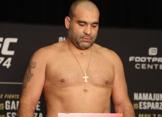 Blagoy Ivanov UFC