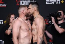 Jan Blachowicz and Aleksandar Rakic, UFC Vegas 54