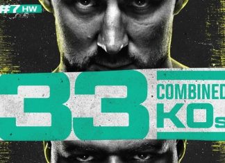 UFC Vegas 56 poster