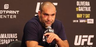 Blagoy Ivanov, UFC 274