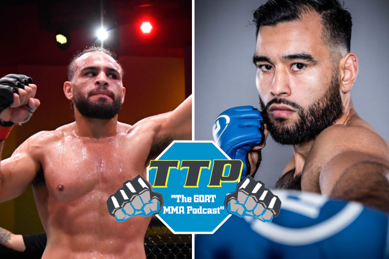 TTP Ep. 332 with Ozzy Diaz, Gabe Green and UFC 276