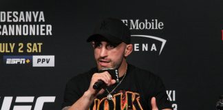 Alexander Volkanovski, UFC 276