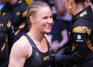 Valentina Shevchenko UFC 275