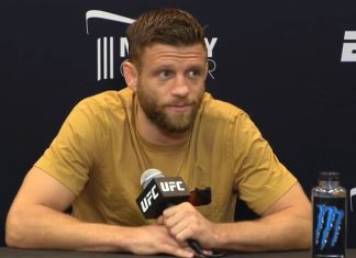 Calvin Kattar, UFC Austin