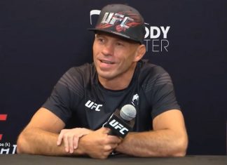 Cowboy Cerrone, UFC Austin