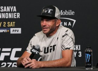 Donald Cerrone, UFC 276