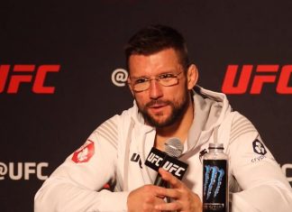 Mateusz Gamrot, UFC Vegas 57