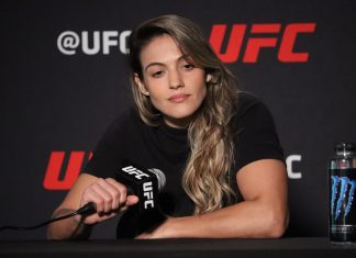 Poliana Botelho, UFC Vegas 56