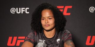 Karine Silva, UFC Vegas 56