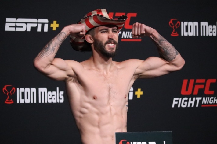Eleven Fighters Removed from UFC Roster Including TUF Alums Trizano, Eubanks