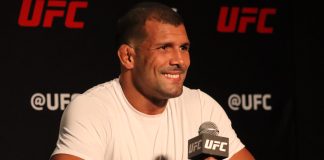Rodolfo Vieira, UFC Vegas 57