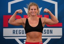 Kayla Harrison, PFL 6 official weigh-in