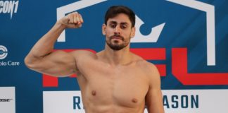 Antonio Carlos Junior PFL