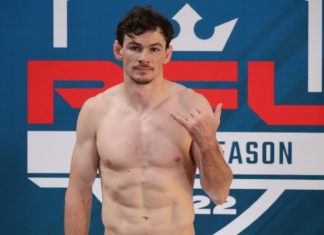 Olivier Aubin-Mercier, PFL