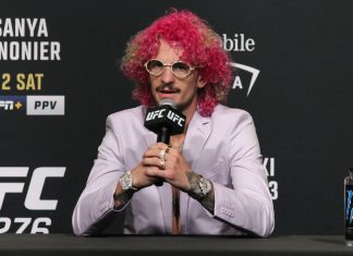 UFC 276: Sean O’Malley Believes He’s “A Couple of Fights Away” From Title Shot Sean O'Malley, UFC 276