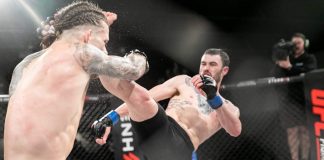 Shaun Etchell to compete at Road to UFC 2