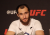 Sergey Morozov, UFC Vegas 57