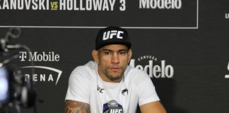 Alex Pereira, UFC 276