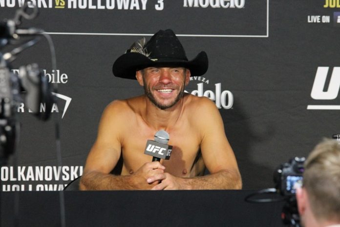 Cowboy Cerrone / Donald Cerrone UFC 276