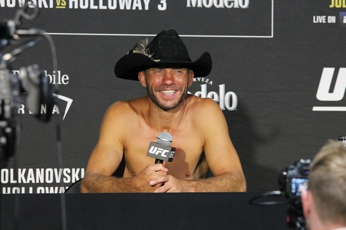 UFC Legend Donald Cowboy Cerrone Announces Retirement After Two More  Fights