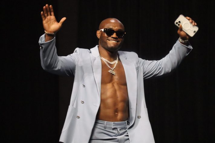 UFC: Kamaru Usman Not Sure If He Wants To Fight On The Same Card As His Brother