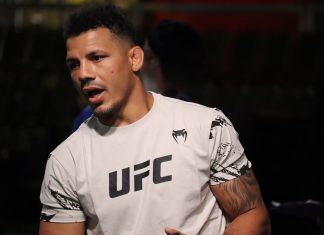 Drakkar Klose, UFC Vegas 58