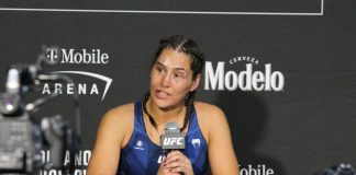 Jessica Eye, UFC 276