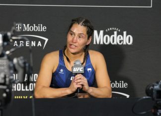 Jessica Eye, UFC 276