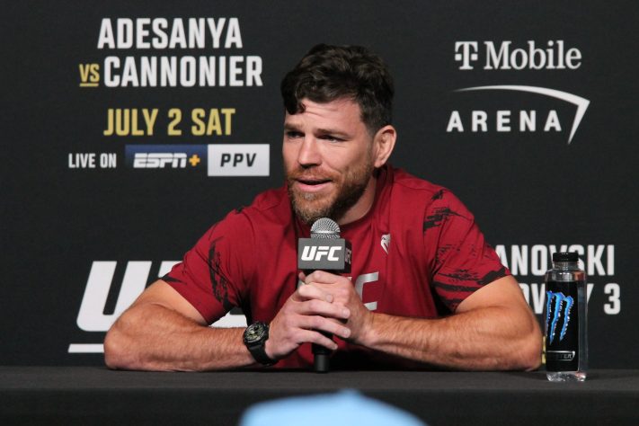 UFC 276: Jim Miller Wants To Make Bout With Cowboy A ‘Jim Miller Fight’