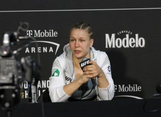 Julija Stoliarenko, UFC 276