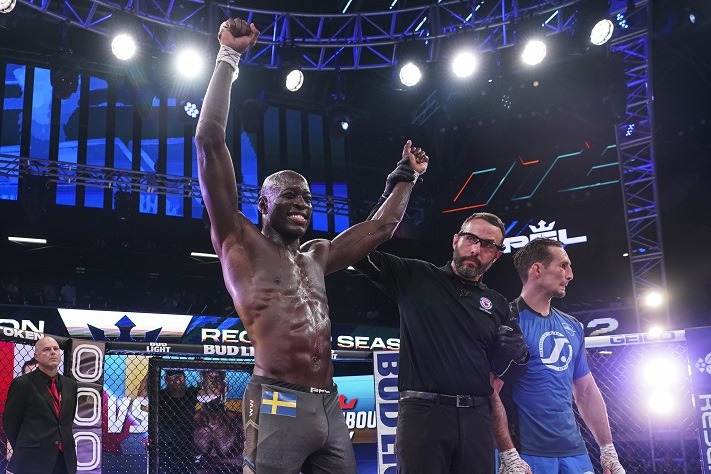 PFL 6: Sadibou Sy Upsets Rory MacDonald, But Both Fighters Head to Playoffs