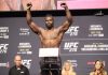 Uriah Hall, UFC