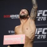 Pedro Munhoz, UFC