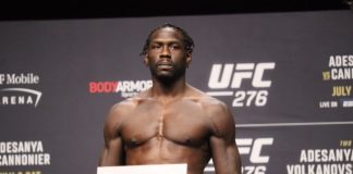 Jared Cannonier, UFC