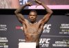 Israel Adesanya, UFC 276