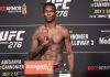 Israel Adesanya, UFC 276