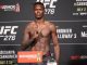 Israel Adesanya, UFC 276