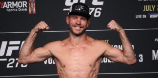 Cowboy Cerrone UFC