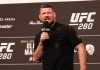 Michael Bisping UFC