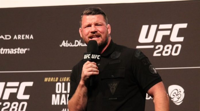 Michael Bisping UFC