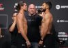 Brian Ortega and Yair Rodriguez, UFC Long Island