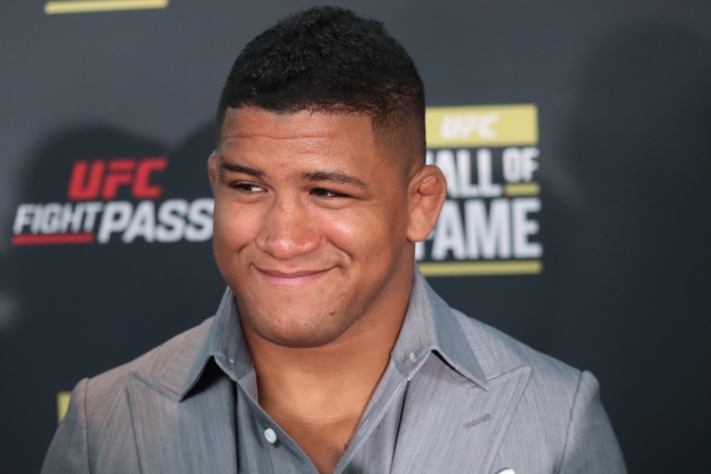 UFC: Gilbert Burns Believes Fight with Khamzat Chimaev Could Be Hall of Fame Bound