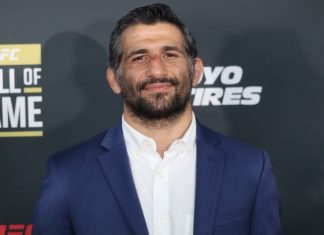 Beneil Dariush, UFC Hall of Fame 2022