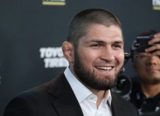 Khabib Nurmagomedov, UFC