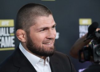 Khabib Nurmagomedov UFC