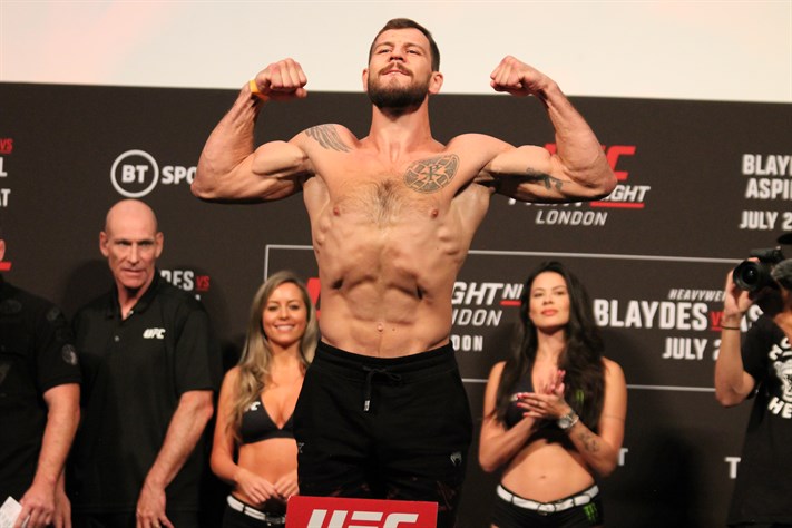 Nikita Krylov Gets Wish, Will Face Volkan Oezdemir at UFC 280