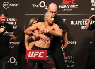 Muhammad Mokaev Books Title Fight at Brave CF 100 Muhammad Mokaev UFC