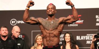 Marc Diakiese, ex-UFC fighter, set to compete on Oktagon 94