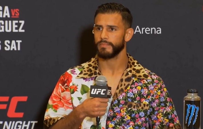 Yair Rodriguez Comments on Title Fight Possibility with Win at UFC Long Island