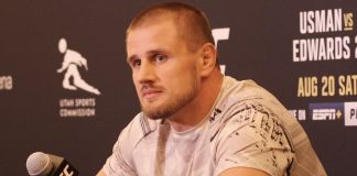 Alexander Romanov, UFC 278
